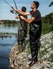 WATERPROOF CHEST WADERS STRONG SB01STRONG